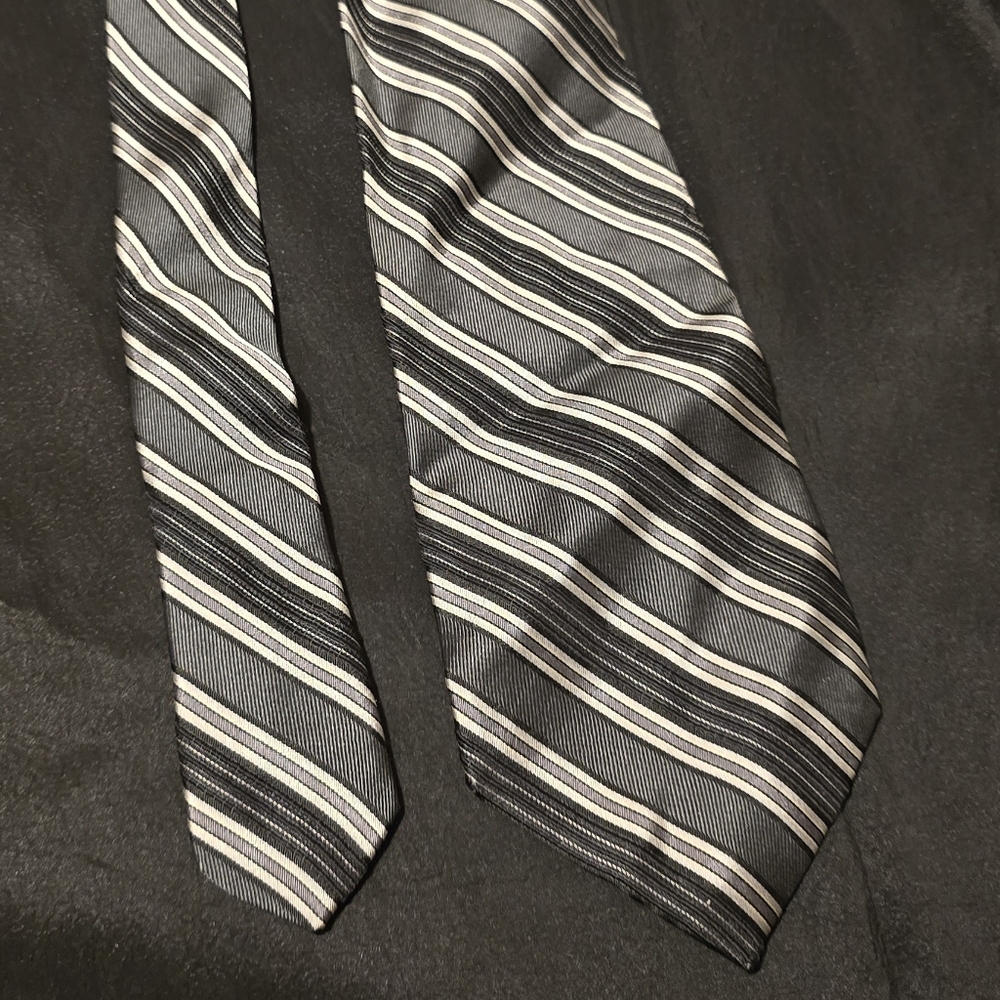 Sartori Striped Tie